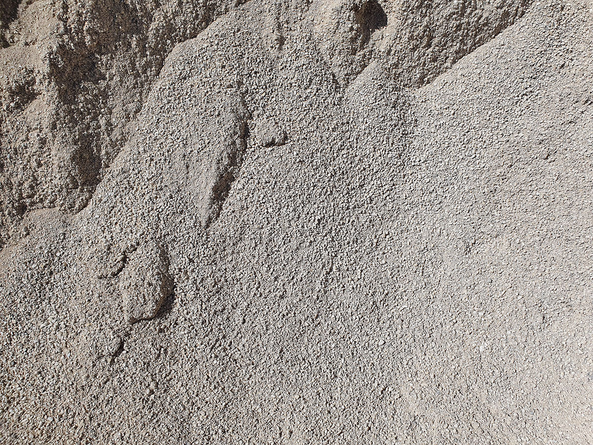 SABLE CALCAIRE 0/4