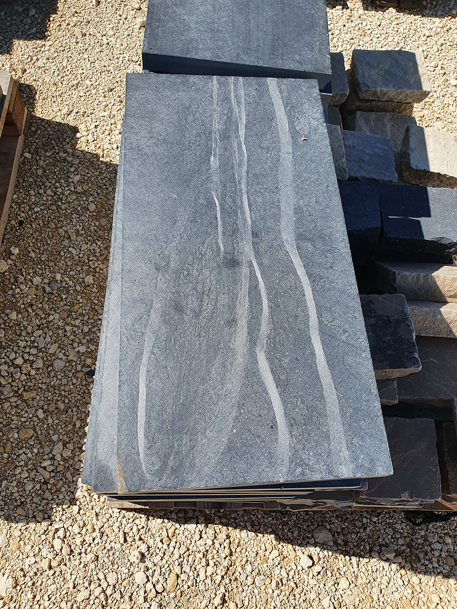 DALLE ARDOISE 60CM X 30CM (sur commande nous consulter)